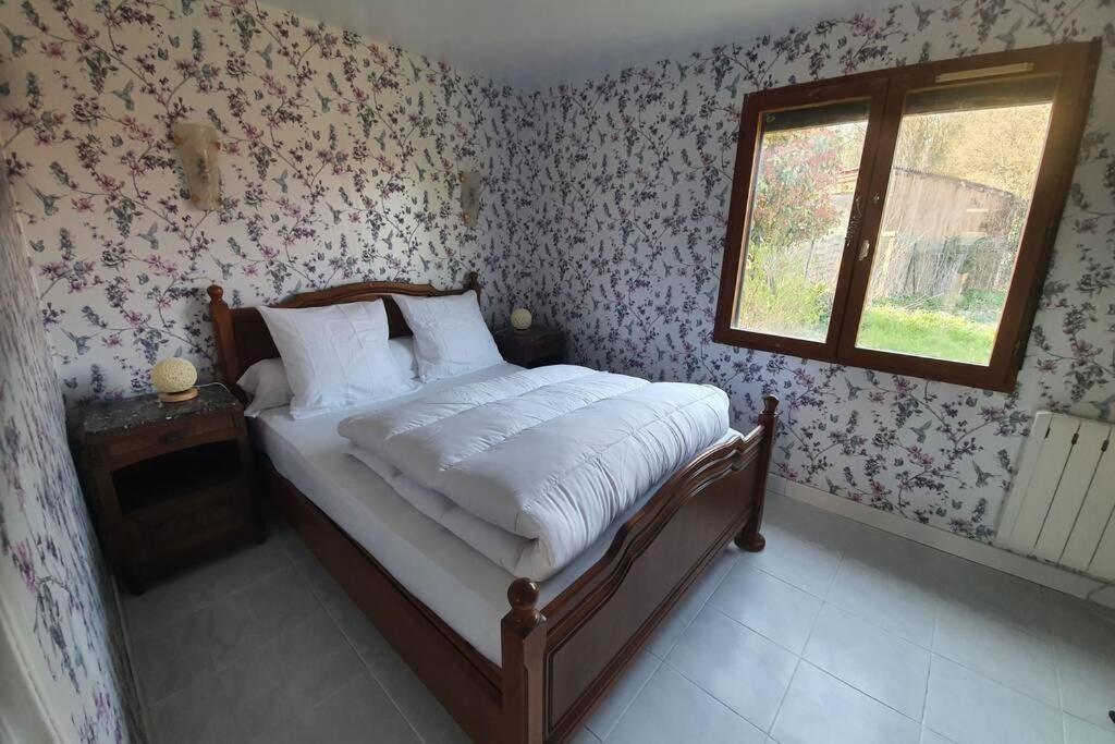 Gîte de Montapeine 8 Breteau Extérieur photo
